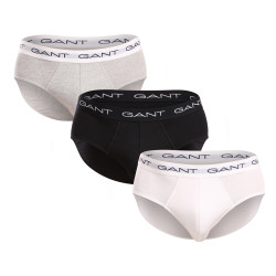 3PACK cuecas para homem Gant multicolorido (900013001-093)