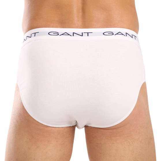 3PACK cuecas para homem Gant multicolorido (900013001-093)