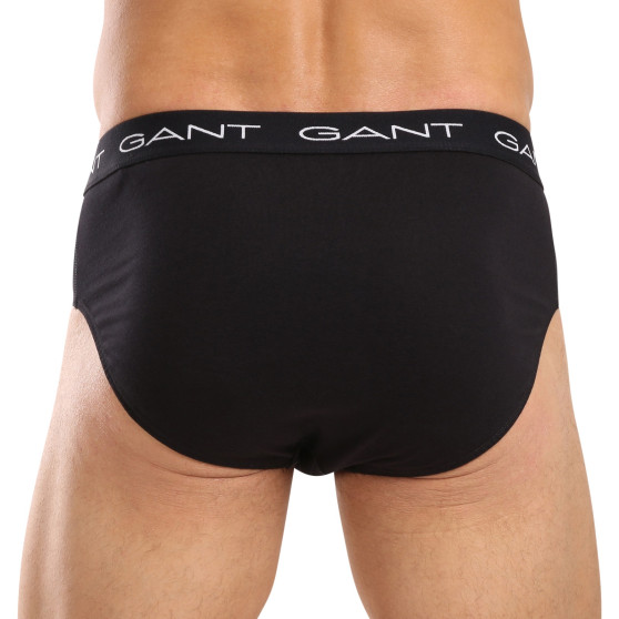 3PACK cuecas para homem Gant multicolorido (900013001-093)