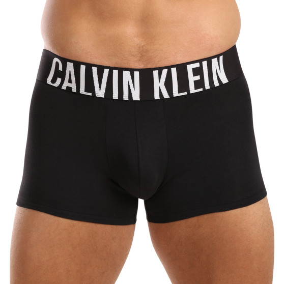 3PACK Boxers para homem Calvin Klein multicolorido (NB3608A-LXS)