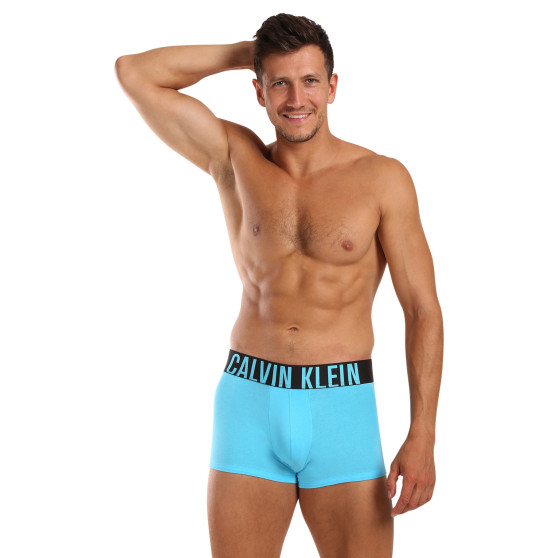 3PACK Boxers para homem Calvin Klein multicolorido (NB3608A-LXS)