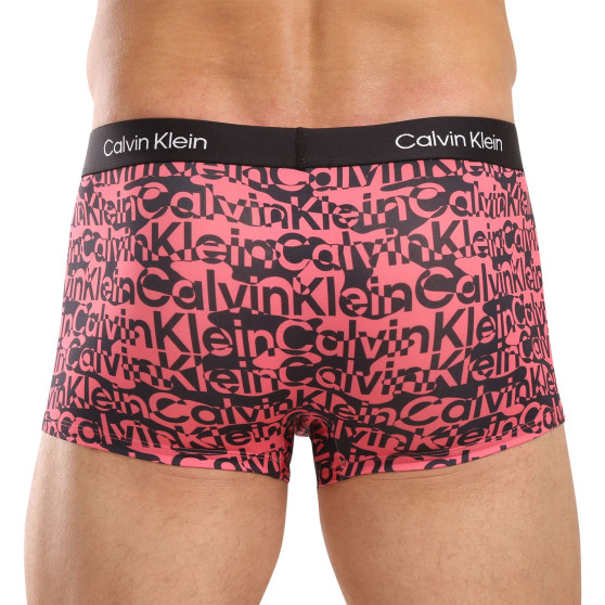 Boxers para homem Calvin Klein multicolorido (NB3406A-LNO)