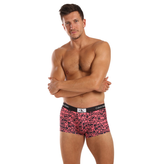 Boxers para homem Calvin Klein multicolorido (NB3406A-LNO)