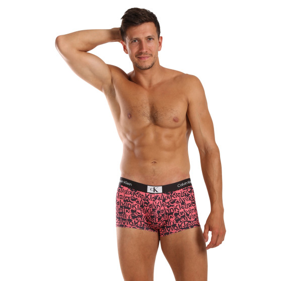 Boxers para homem Calvin Klein multicolorido (NB3406A-LNO)