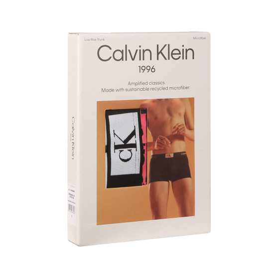 Boxers para homem Calvin Klein multicolorido (NB3406A-LNO)