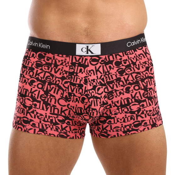 3PACK Boxers para homem Calvin Klein multicolorido (NB3528E-N26)