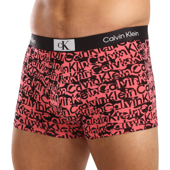 3PACK Boxers para homem Calvin Klein multicolorido (NB3528E-N26)