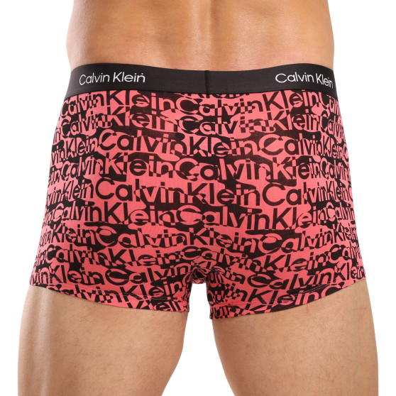 3PACK Boxers para homem Calvin Klein multicolorido (NB3528E-N26)