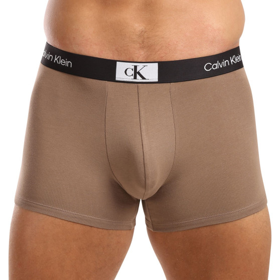 3PACK Boxers para homem Calvin Klein multicolorido (NB3528E-N26)