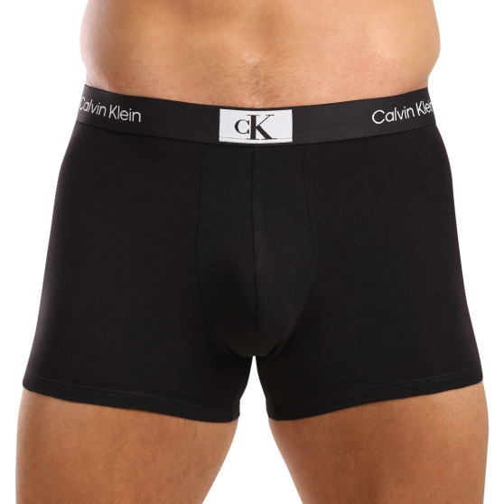 3PACK Boxers para homem Calvin Klein multicolorido (NB3528E-N26)