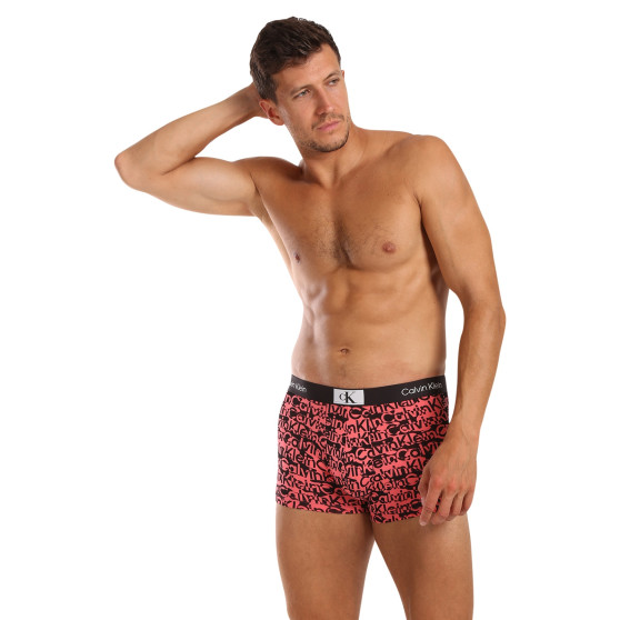 3PACK Boxers para homem Calvin Klein multicolorido (NB3528E-N26)