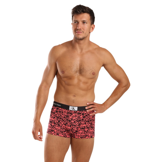 3PACK Boxers para homem Calvin Klein multicolorido (NB3528E-N26)