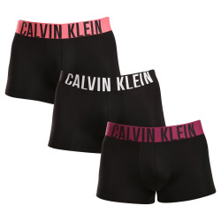 3PACK Boxers para homem Calvin Klein preto (NB3775A-MDL)