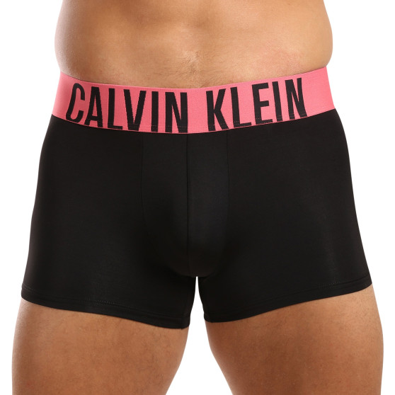 3PACK Boxers para homem Calvin Klein preto (NB3775A-MDL)