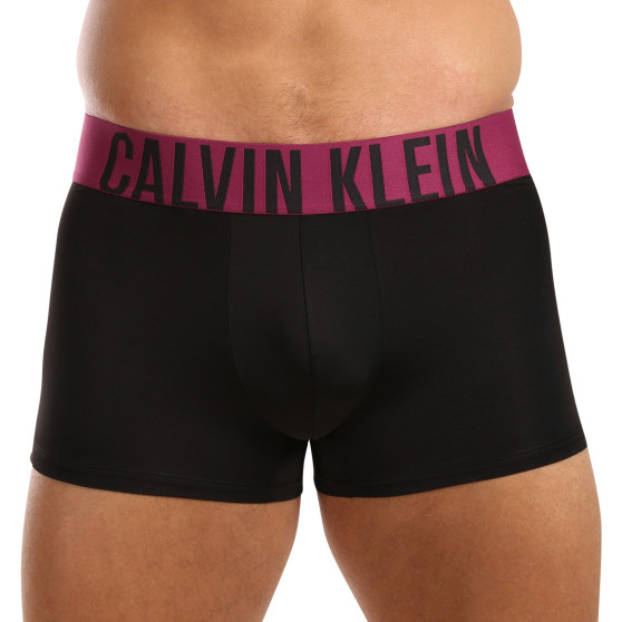 3PACK Boxers para homem Calvin Klein preto (NB3775A-MDL)