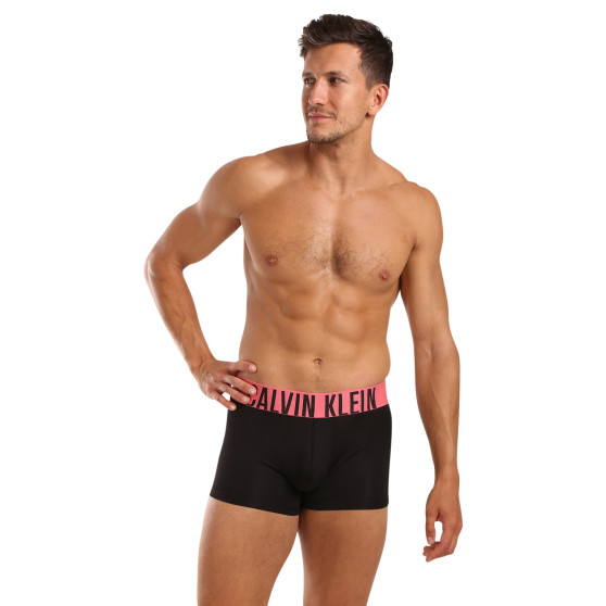 3PACK Boxers para homem Calvin Klein preto (NB3775A-MDL)