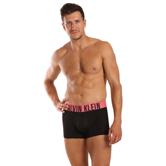 3PACK Boxers para homem Calvin Klein preto (NB3775A-MDL)