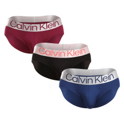 3PACK cuecas para homem Calvin Klein multicolorido (NB3073A-N2G)