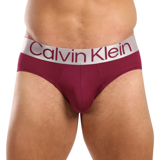 3PACK cuecas para homem Calvin Klein multicolorido (NB3073A-N2G)