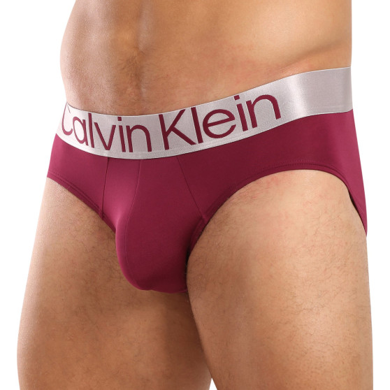 3PACK cuecas para homem Calvin Klein multicolorido (NB3073A-N2G)