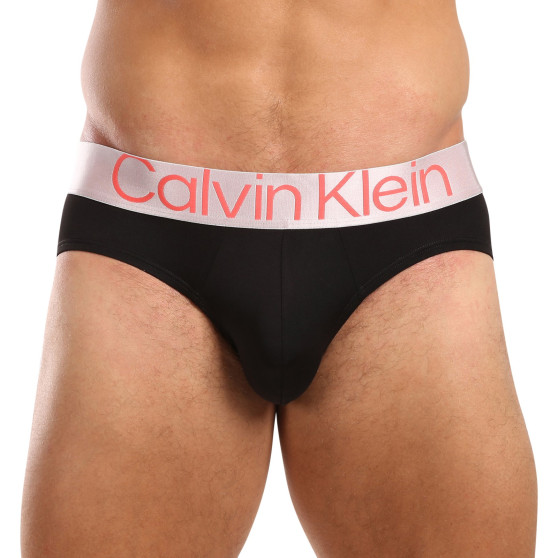 3PACK cuecas para homem Calvin Klein multicolorido (NB3073A-N2G)