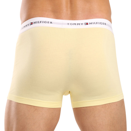 3PACK Boxers para homem Tommy Hilfiger multicolorido (UM0UM02761 0XM)