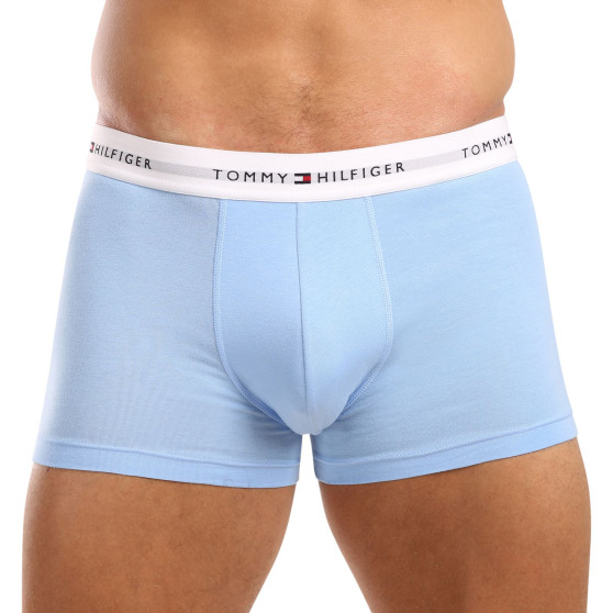 3PACK Boxers para homem Tommy Hilfiger multicolorido (UM0UM02761 0XM)