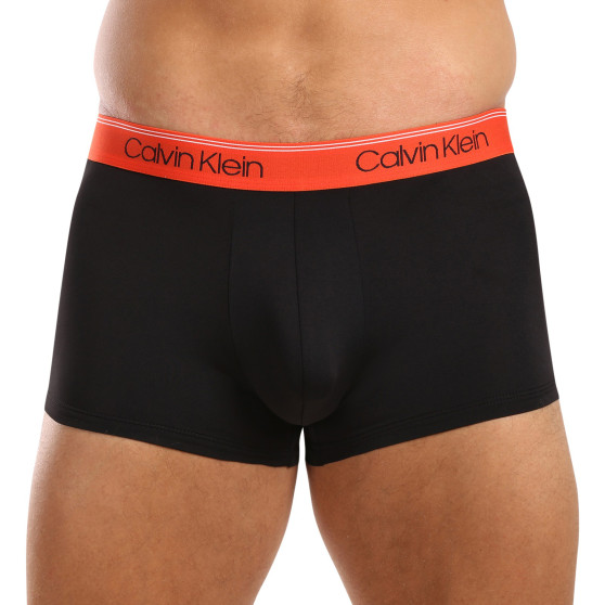 3PACK Boxers para homem Calvin Klein preto (NB2569A-N33)