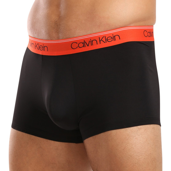 3PACK Boxers para homem Calvin Klein preto (NB2569A-N33)