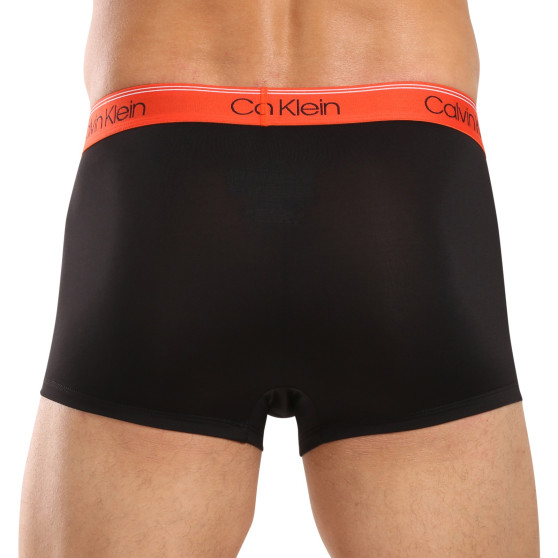 3PACK Boxers para homem Calvin Klein preto (NB2569A-N33)