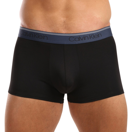 3PACK Boxers para homem Calvin Klein preto (NB2569A-N33)