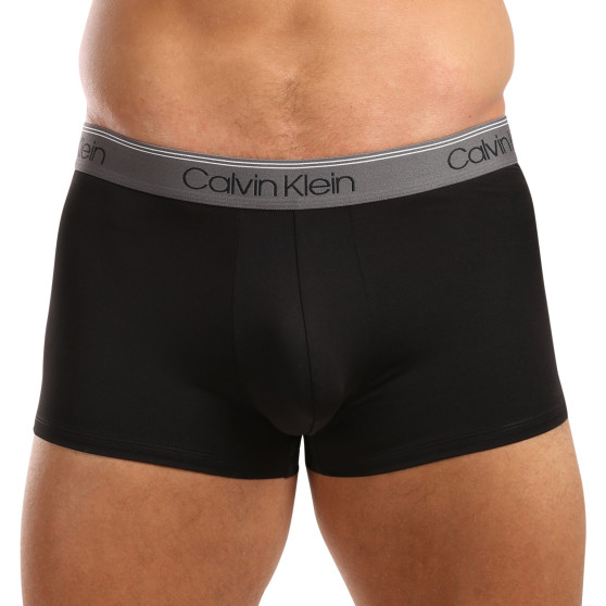 3PACK Boxers para homem Calvin Klein preto (NB2569A-N33)