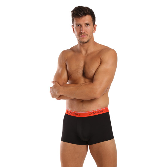 3PACK Boxers para homem Calvin Klein preto (NB2569A-N33)