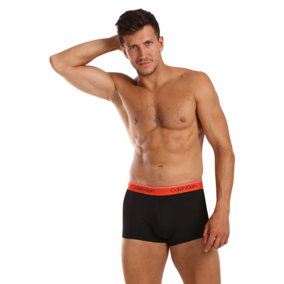 3PACK Boxers para homem Calvin Klein preto (NB2569A-N33)