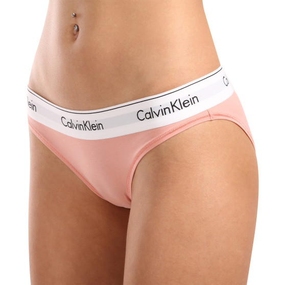 Cuecas para mulher Calvin Klein rosa (F3787E-LWG)