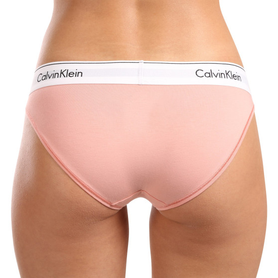 Cuecas para mulher Calvin Klein rosa (F3787E-LWG)