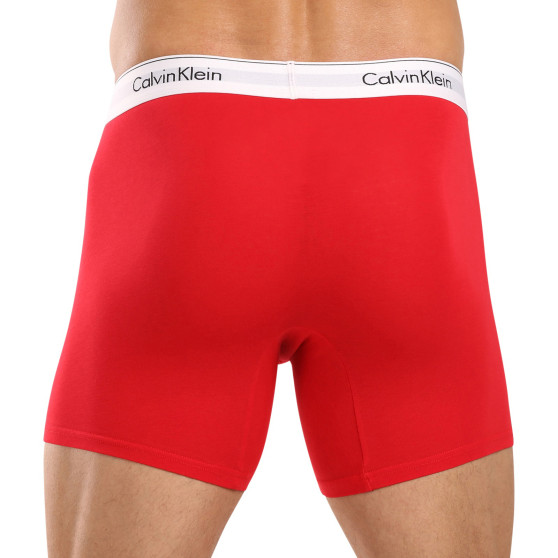 3PACK Boxers para homem Calvin Klein multicolorido (NB2381A-N2I)