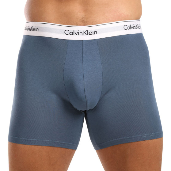 3PACK Boxers para homem Calvin Klein multicolorido (NB2381A-N2I)