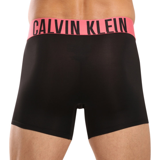 3PACK Boxers para homem Calvin Klein preto (NB3612A-MDL)