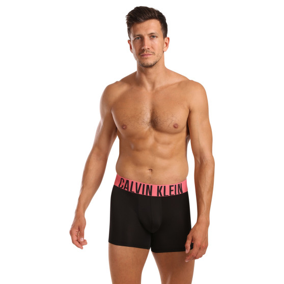 3PACK Boxers para homem Calvin Klein preto (NB3612A-MDL)