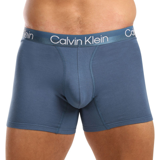 3PACK Boxers para homem Calvin Klein multicolorido (NB2971A-MCI)