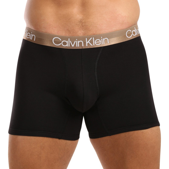 3PACK Boxers para homem Calvin Klein multicolorido (NB2971A-MCI)