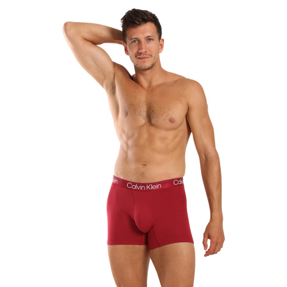 3PACK Boxers para homem Calvin Klein multicolorido (NB2971A-MCI)