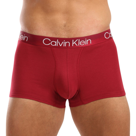 3PACK Boxers para homem Calvin Klein multicolorido (NB2970A-MCI)