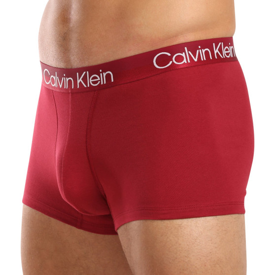 3PACK Boxers para homem Calvin Klein multicolorido (NB2970A-MCI)