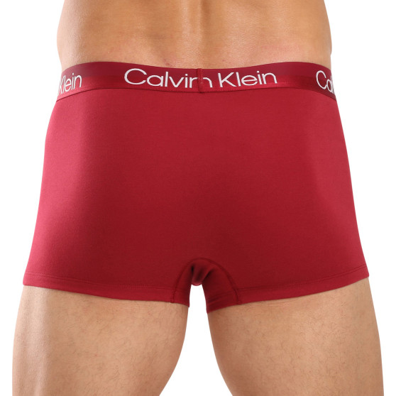 3PACK Boxers para homem Calvin Klein multicolorido (NB2970A-MCI)