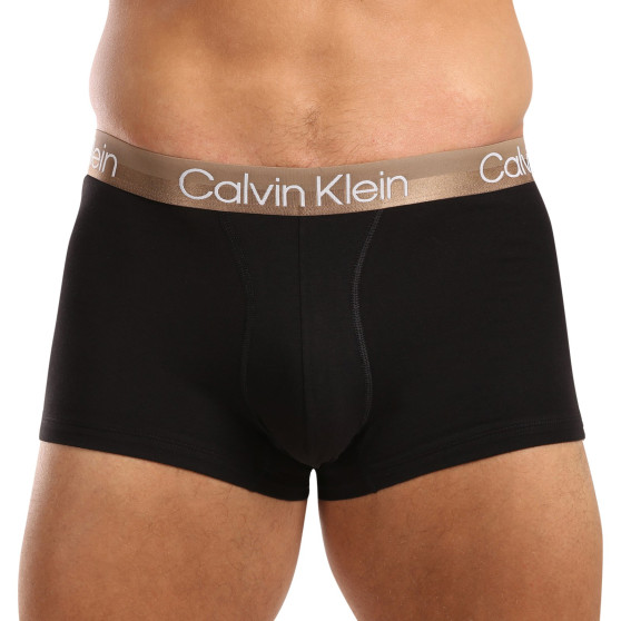 3PACK Boxers para homem Calvin Klein multicolorido (NB2970A-MCI)