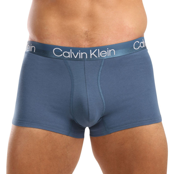 3PACK Boxers para homem Calvin Klein multicolorido (NB2970A-MCI)