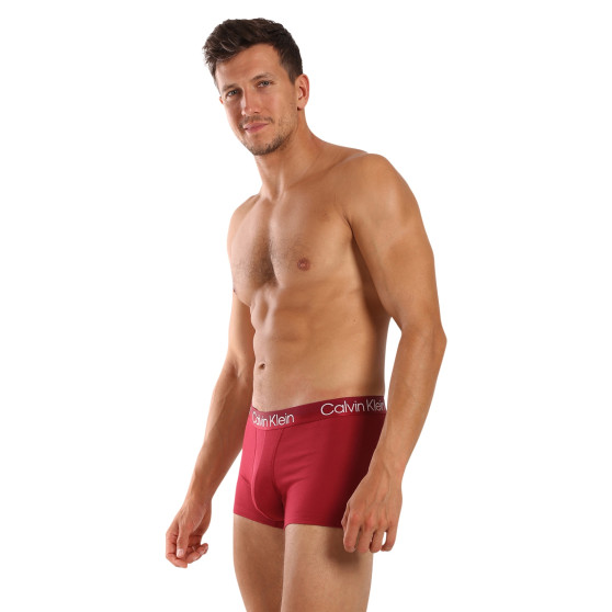 3PACK Boxers para homem Calvin Klein multicolorido (NB2970A-MCI)