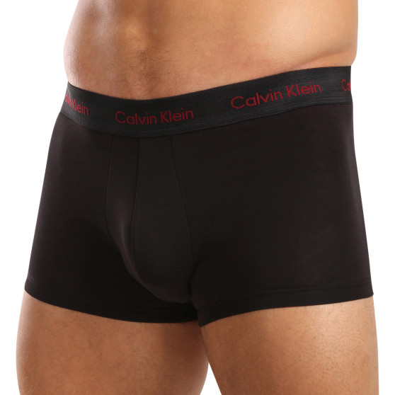 3PACK Boxers para homem Calvin Klein preto (U2664G-NOU)